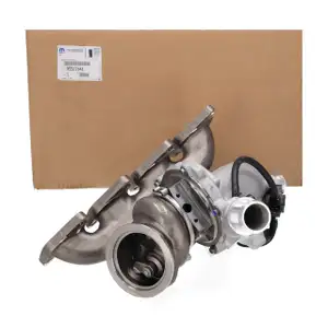 ORIGINAL Opel MOPAR Lader Turbolader AT-Teil Astra J Insignia A Corsa E 1.4 95527141