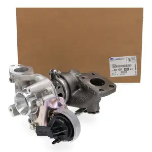 ORIGINAL Opel Peugeot Citroen DS MOPAR Turbocharger Combo 301 Berlingo DS3 9813245480