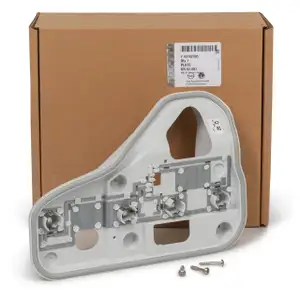 ORIGINAL Opel lamp holder rear light ASTRA H Caravan rear left 93182995