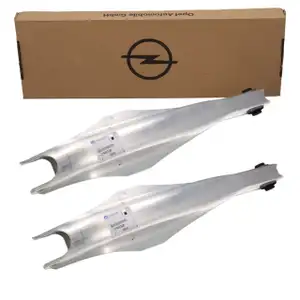 2x ORIGINAL Opel MOPAR control arm spring mount Insignia A GNC rear lower 22940360