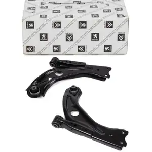 2x ORIGINAL PSA MOPAR Control Arm Berlingo C4 Picasso 2 3008 II 5008 II Partner Front Lower