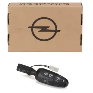 ORIGINAL Opel steering column switch wiper switch switch wiper Corsa D 13191083
