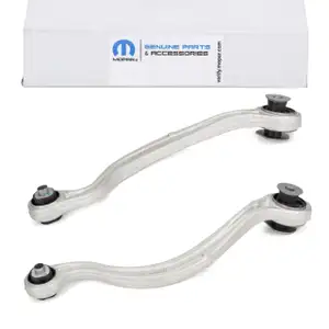 2x ORIGINAL Peugeot MOPAR control arm trailing arm suspension 508 II / SW II rear