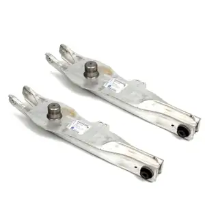 2x Original GM OPEL Querlenker Federaufnahme Signum CC Vectra C hinten unten 13204109