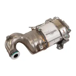 ORIGINAL Fiat MOPAR EU5 Dieselpartikelfilter Ducato 250 2.2D Multijet 116 PS 1374349080