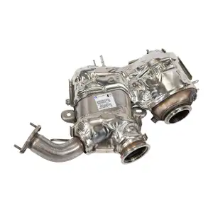 ORIGINAL Fiat MOPAR EU6 Dieselpartikelfilter Fullback 2.4D / 4x4 154/181 PS 6000605362