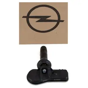 ORIGINAL PSA Opel tire pressure sensor Movano B Vivaro B until 06/29/2017 93461364