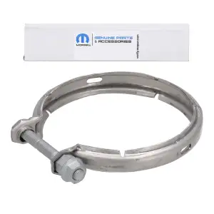 ORIGINAL PSA MOPAR Rohrschelle Abgasanlage 67mm Berlingo C3 3 308 2 3 508 2 1.2 9820276280