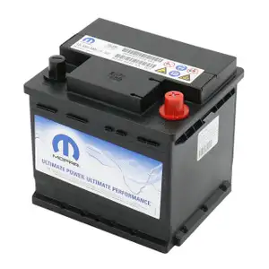 ORIGINAL Fiat MOPAR Autobatterie Batterie Starterbatterie 12V 50Ah 540A 6000627545