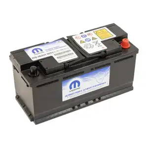 ORIGINAL Fiat MOPAR Autobatterie Batterie Starterbatterie 12V 105Ah 950A 6000628791