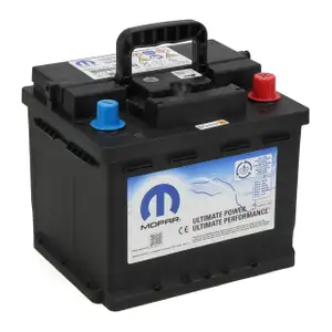 ORIGINAL GM Opel Autobatterie Starterbatterie 12V 50Ah 420 CCA EN 95527530