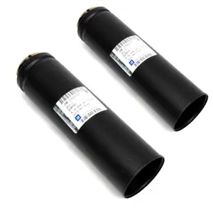 2x ORIGINAL Opel rubber stop dust cover shock absorber Insignia A rear 13315197