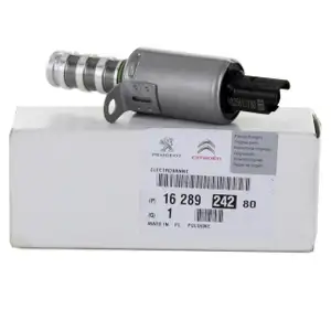 ORIGINAL PSA Opel Control Valve Camshaft C3 C4 C5 207 208 408 508 RCZ 1.4 1.6 1628924280