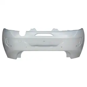 ORIGINAL Opel MOPAR Stossstange Hecksto&szlig;stange Corsa F 166335701T