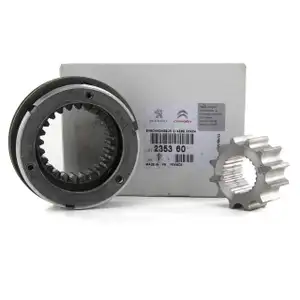 ORIGINAL Citroen Peugeot Synchronizer Ring Manual Transmission 2353.60