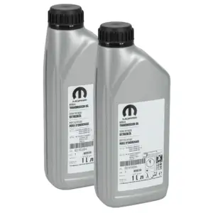 2L 2 Liter ORIGINAL Opel MOPAR Schaltgetriebe&ouml;l Getriebe&ouml;l &Ouml;L SAE 75W80 1940004 / 93165694