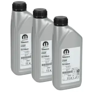 3L 3 liters ORIGINAL Opel MOPAR manual transmission oil Transmission oil OIL SAE 75W80 1940004 / 93165694