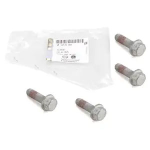 4x ORIGINAL GM Opel screw M12x40mm for brake caliper Astra J Insignia A 11571188