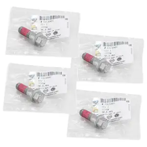 4x ORIGINAL Opel screw M12x36mm brake caliper Astra J Insignia A Mokka / X 11570581