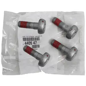 4x ORIGINAL Citroen Peugeot screw bolt brake caliper M12x150-36 front 4405.47