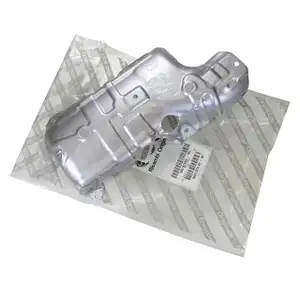 ORIGINAL Alfa Romeo MOPAR Hitzeschutzblech Katalysator 159 (939_) 1.9 JTDM 51823855