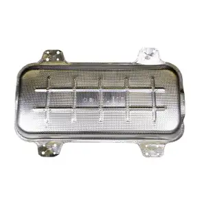 ORIGINAL Fiat MOPAR Hitzeschutzblech Auspuff Ducato 250 2.0-3.0D Multijet 1359198080