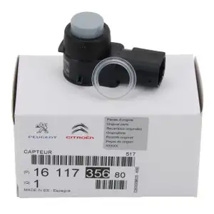 ORIGINAL Citroen Peugeot Parking Aid Parking Sensor C3 C5 3 Berlingo 308 407 1611735680