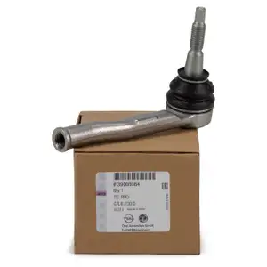 ORIGINAL GM Opel tie rod end tie rod joint ASTRA K front left 39008084