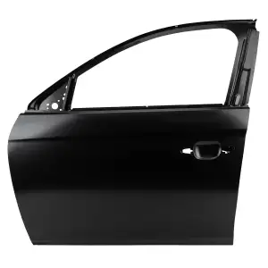 ORIGINAL Opel MOPAR vehicle door, driver's side, Corsa F, rear left 9837706080