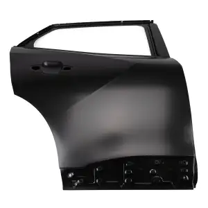 ORIGINAL Peugeot MOPAR Door Passenger side door 2008 2 rear right 9831048080