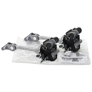 2x ORIGINAL PSA door stopper door catch strap Jumpy 2 Expert / Tepee front 1440204880