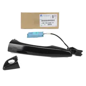 ORIGINAL PSA Opel MOPAR T&uuml;rgriff Au&szlig;en mit Keyless Go Berlingo C3 3 vorne links 981608261T