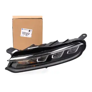 ORIGINAL Citroen MOPAR LED Tagfahrleuchte Tagfahrlicht C3 3 SX vorne links 9833480680