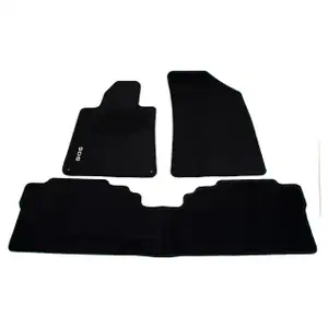 ORIGINAL Peugeot textile mats Floor mats Car mats Set of 3 9464.GH for 508