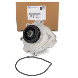 ORIGINAL Opel Wasserpumpe Astra Corsa Insignia Vectra Zafira 1.6 1.8 95531270