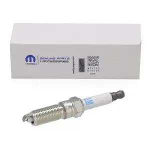 1x ORIGINAL GM Opel spark plug Astra K 1.4 100 hp + Karl 1.0 73/75 hp 12659684