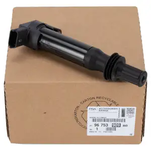 ORIGINAL Citroen Peugeot Z&uuml;ndspule 1.2 C3 2 3 C4 Cactus 208 5008 3008 Partner 9675390980