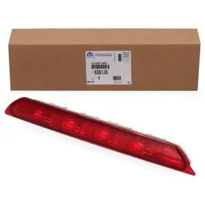ORIGINAL Citroen additional third brake light 6351.JS for C3 II