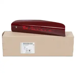 ORIGINAL Opel Additional 3rd Third Brake Light Brake Light Corsa D E 3-Door 13186347