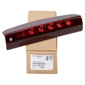 ORIGINAL PSA Opel Additional 3rd Third Brake Light Meriva B Rear 13469267