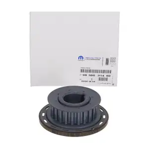 ORIGINAL PSA MOPAR Zahnrad Kurbelwelle Berlingo C3 C4 308 2 5008 2 1.6 Blue/HDi 9836631480