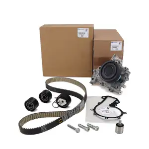 ORIGINAL Opel MOPAR Zahnriemensatz + Wasserpumpe Insignia A Zafira C 2.0 CDTI 170 PS
