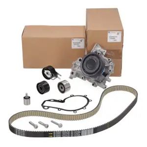 ORIGINAL Opel MOPAR Zahnriemensatz + Wasserpumpe Insignia A B Zafira C 2.0 CDTI