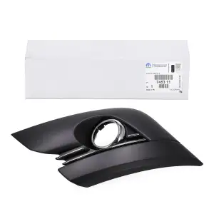 ORIGINAL Peugeot Blende Nebelscheinwerfer Sto&szlig;stange 3008 vorne rechts 7453.11