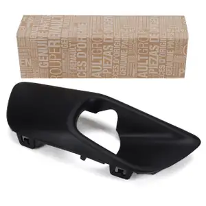 ORIGINAL Citroen fog light cover C4 Picasso 2 front right 9801674480