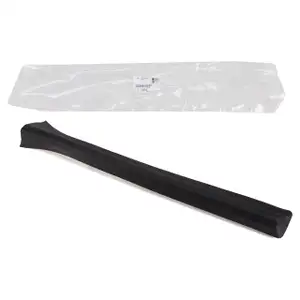 ORIGINAL Opel Zierleiste Abdeckung Blende T&uuml;r B-S&auml;ule Zafira B rechts au&szlig;en 13131954