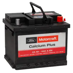 ORIGINAL Ford MOTORCRAFT Car Battery Starter Battery 12V 44Ah 2247683