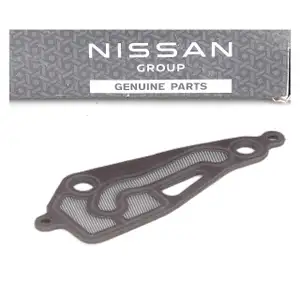 ORIGINAL Nissan Dichtung Geh&auml;usedeckel Almera 2 Primera 1.6-1.8i 13533-AU000