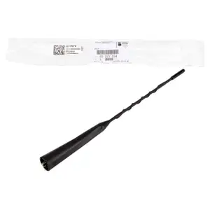 ORIGINAL PSA Opel Antenna Roof Antenna 280mm Ampera Meriva B Mokka / Mokka X 25777074
