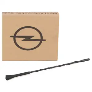 ORIGINAL Opel Antenne Antennenstab M6 280mm Corsa E Crossland Mokka X mit DAB YQ00154680